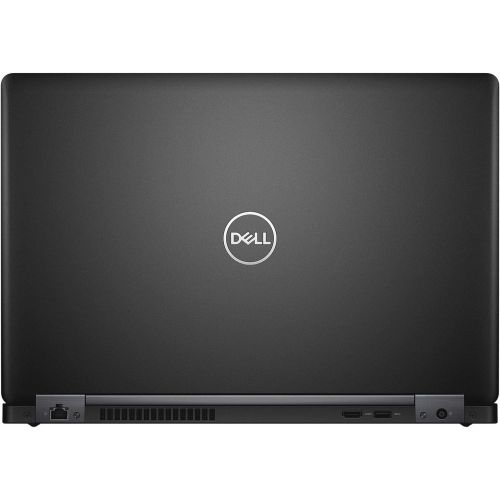 델 Dell Latitude 15 5590 Business Laptop (15.6inch FHD Display, Intel Core i7 8650U, 16GB Memory, 256GB PCIe M.2 NVMe SSD, NVidia GeForce 940MX) Windows 10 Pro