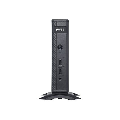 델 Dell Wyse 9MKV0 5010 Mini Desktop, 2 GB RAM, 8 GB Flash, AMD Radeon HD 6250, Black