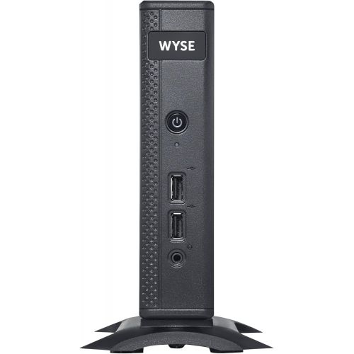 델 Dell Wyse 9MKV0 5010 Mini Desktop, 2 GB RAM, 8 GB Flash, AMD Radeon HD 6250, Black