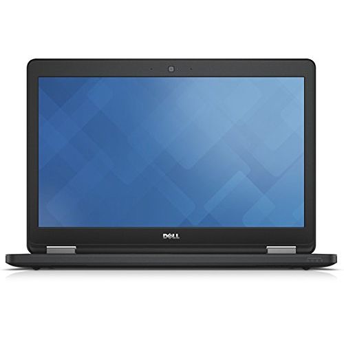 델 Dell Latitude 15 5000 Series E5550 15.6 Inch LED Business Laptop Intel Core i5 5200U 2.20GHz 8GB RAM 500GB HDD Webcam WiFi+BT Windows 10 Professional