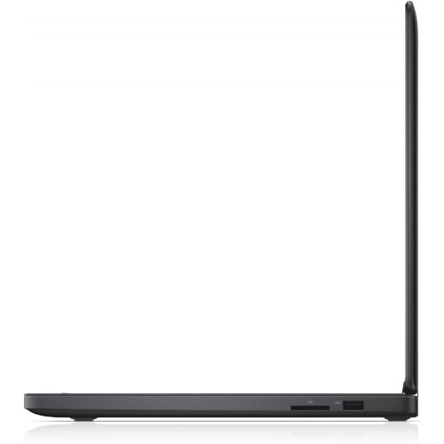 델 Dell Latitude 15 5000 Series E5550 15.6 Inch LED Business Laptop Intel Core i5 5200U 2.20GHz 8GB RAM 500GB HDD Webcam WiFi+BT Windows 10 Professional