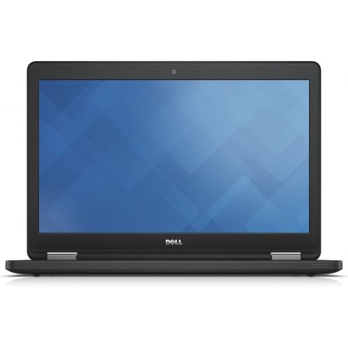 델 Dell Latitude 15 5000 Series E5550 15.6 Inch LED Business Laptop Intel Core i5 5200U 2.20GHz 8GB RAM 500GB HDD Webcam WiFi+BT Windows 10 Professional
