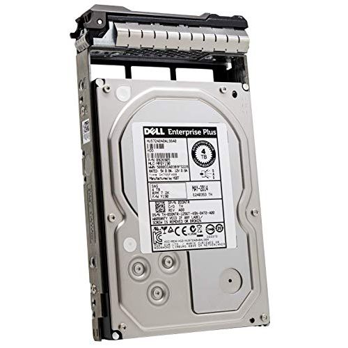 델 Dell Computers F/S Dell 202V7 4TB 7200 RPM 32MB SAS 6Gb/s 3.5 Enterprise Hard Drive