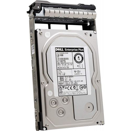 델 Dell Computers F/S Dell 202V7 4TB 7200 RPM 32MB SAS 6Gb/s 3.5 Enterprise Hard Drive