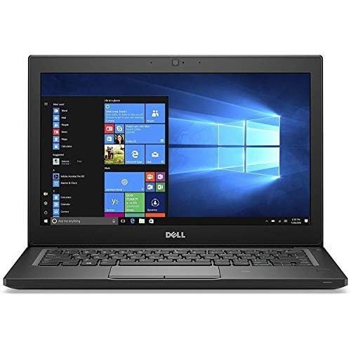 델 Dell Latitude 7280 Touchscreen 12.5 HD Intel Core i5 7300U 8GB DDR4 256GB Solid State Drive Webca