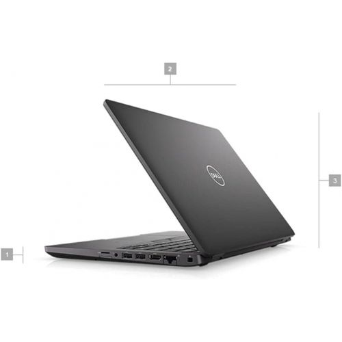 델 Dell Latitude 14 5400 Business Laptop (14inch FHD Display, Intel Core i5 8365U, 16GB Memory, 256GB PCIe M.2 NVMe SSD) Windows 10 Pro