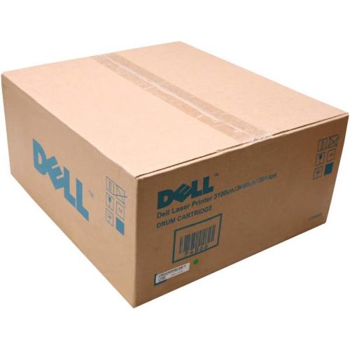 델 Dell P4866 CMYK Imaging Drum Kit 3010cn/3100cn Color Laser Printer