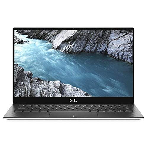 델 Dell XPS 13 9380 13.3 Notebook 1920 X 1080 Core I5 8265U 8GB RAM 256GB SSD Platinum Silver, Carbon Black