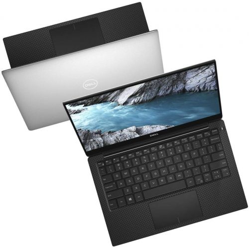 델 Dell XPS 13 9380 13.3 Notebook 1920 X 1080 Core I5 8265U 8GB RAM 256GB SSD Platinum Silver, Carbon Black