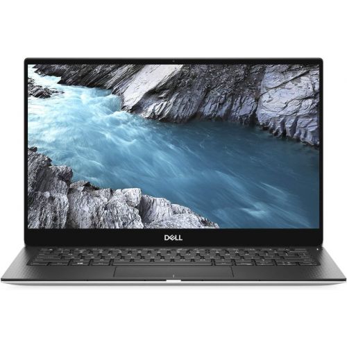 델 Dell XPS 13 9380 13.3 Notebook 1920 X 1080 Core I5 8265U 8GB RAM 256GB SSD Platinum Silver, Carbon Black