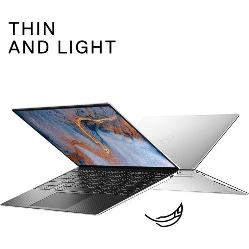 델 Dell New XPS 13 9300 13.4 inch UHD InfinityEdge Touchscreen Laptop, Intel Core i7 1065G7 10th Gen, 16GB RAM, 512GB SSD, Windows 10 Pro