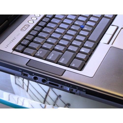 델 DELL Latitude D820 C2D 2160 2048MB, 80GB, DVD+ R/CDRW, WiFi, XPH, 15.4