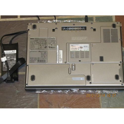 델 DELL Latitude D820 C2D 2160 2048MB, 80GB, DVD+ R/CDRW, WiFi, XPH, 15.4