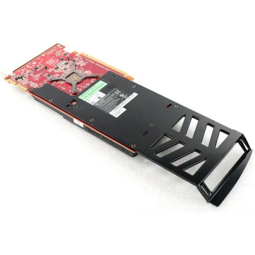 델 Dell AMD ATI FirePro V5800 Video Graphics Card 1GB GDDR5 SDRAM 06RN0Y 6RN0Y