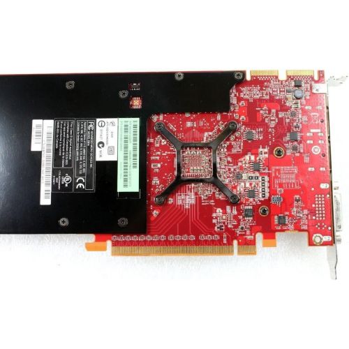 델 Dell AMD ATI FirePro V5800 Video Graphics Card 1GB GDDR5 SDRAM 06RN0Y 6RN0Y