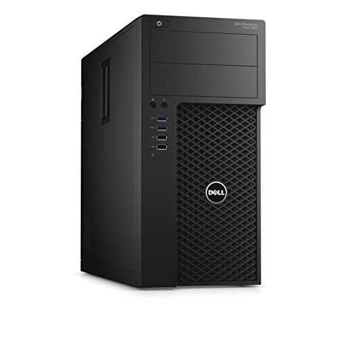 델 Dell Precision Mini Tower T3620 Intel i7 7700K Quad Core 32GB DDR4 512GB M.2 NVMe SSD Quadro K1200 4GB Windows 10 Pro, with Dell 3 Year NBD Warranty