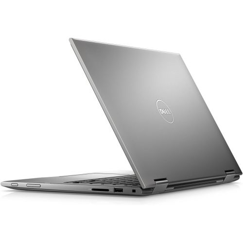 델 Dell Inspiron 13 5000 13.3 Inch Touch Screen 1TB HDD 2 in 1 Laptop (Intel Core i3 7100U, 4GB RAM, Full HD Display) Grey