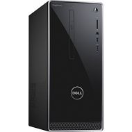 Dell Inspiron High Performance Desktop Tower (Intel Quad Core i5 6400 2.70 GHz, 8GB RAM, 1TB 7200RPM HDD, NVIDIA GeForce 730 2GB GDDR3, DVD, Wifi, Bluetooth, HDMI, VGA, Windows10)