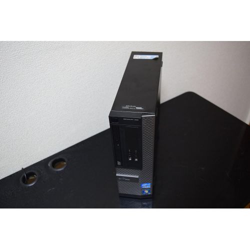 델 Dell OptiPlex 390 DT Core i3 2120 3.30GHz 4GB 250GB DVD+/ RW Windows 7 PRO 64 Bit