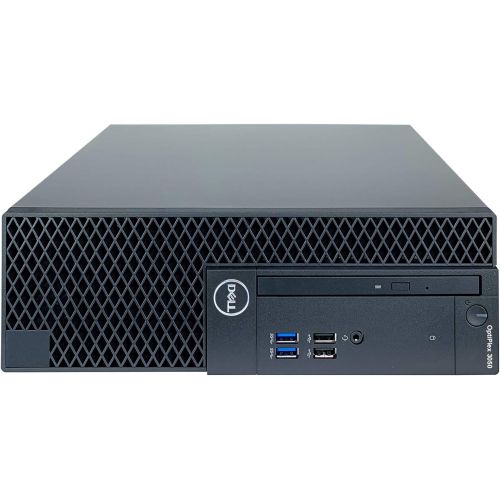 델 Dell Optiplex 3050 SFF Desktop 7th Gen Intel Core i7 7700 Quad Core Processor up to 4.2 GHz, 16GB DDR4 Memory, 512GB SSD + 1TB SATA Hard Drive, Intel HD Graphics 630, DVD Burner,