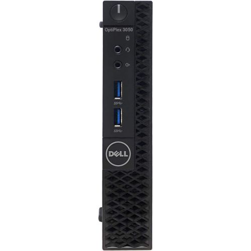 델 Dell Optiplex 3050 MFF Micro Form Factor Desktop 7th Gen Intel Core i7 7700T Quad Core Processor up to 3.80 GHz, 16GB Memory, 1TB Solid State Drive, Intel HD Graphics 630, Window