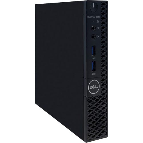 델 Dell Optiplex 3050 MFF Micro Form Factor Desktop 7th Gen Intel Core i7 7700T Quad Core Processor up to 3.80 GHz, 16GB Memory, 1TB Solid State Drive, Intel HD Graphics 630, Window