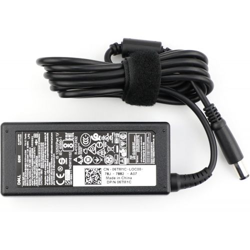 델 FOR Dell New Genuine Dell Inspiron M5030 AC/DC Adapter PA 12 65w 06TM1C 6TM1C