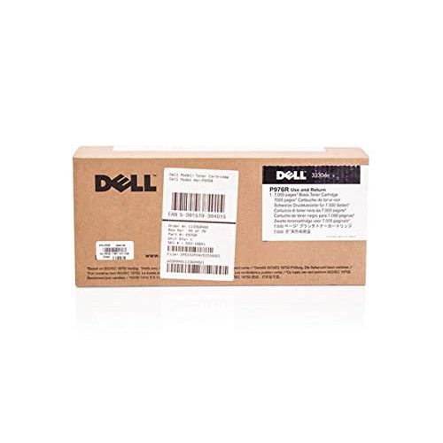 델 Dell P976R Black Toner Cartridge 3330dn Laser Printer