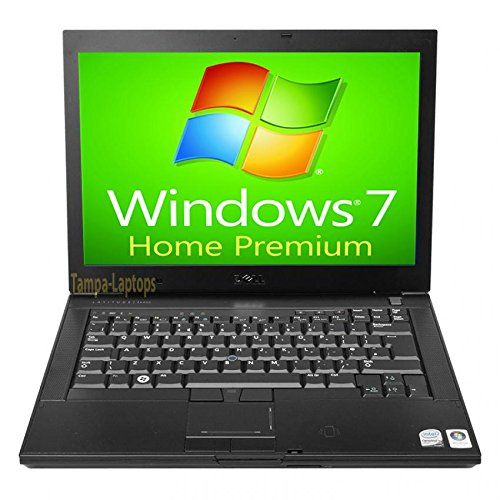 델 Dell Latitude E5400 Laptop Core 2 Duo 2.0ghz 2GB DDR2 160GB HDD DVD+CDRW Windows 7 64bit