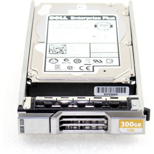 델 Dell EqualLogic 300GB 10K 6Gb/s 2.5 SAS HD 9TE066 157 ST9300605SS 6PC6J W6J6V