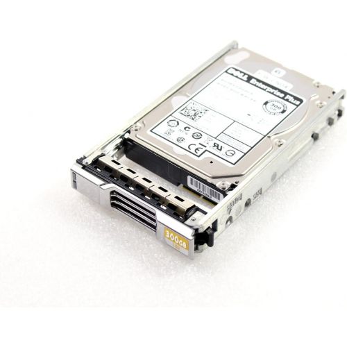 델 Dell EqualLogic 300GB 10K 6Gb/s 2.5 SAS HD 9TE066 157 ST9300605SS 6PC6J W6J6V