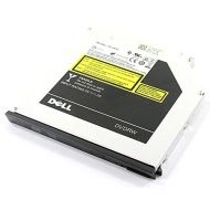 Genuine Dell Slimline Slim CD/RW DVD/RW CD/DVD ± RW SATA Burner Internal Optical Drive For Latitude E6410, E6400, E6500, E6510 and Precision Mobile WorkStation M2400, M4400 Systems