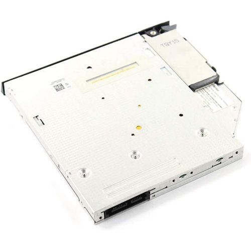 델 Genuine Dell Slimline Slim CD/RW DVD/RW CD/DVD ± RW SATA Burner Internal Optical Drive For Latitude E6410, E6400, E6500, E6510 and Precision Mobile WorkStation M2400, M4400 Systems