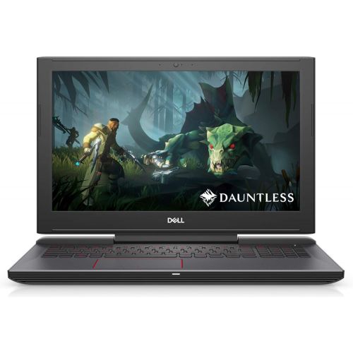 델 2019 Dell G5 15.6 FHD Gaming Laptop Computer, 8th Gen Intel Quad Core i5 8300H up to 4.0GHz, 24GB DDR4 RAM, 1TB HDD + 256GB PCIe SSD, GeForce GTX 1050 Ti 4GB, 802.11ac WiFi, USB 3.