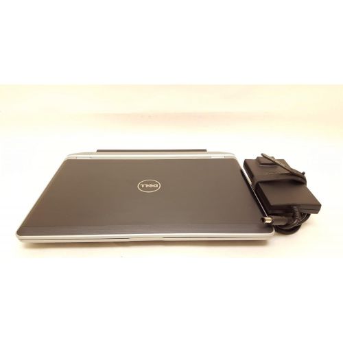 델 Dell Latitude E6230 Premier business Laptop 12.5 LED Intel Core i5 i5 3320M 2.60 GHz 8GB RAM 500GB Hard Drive WiFi Windows 7 Pro