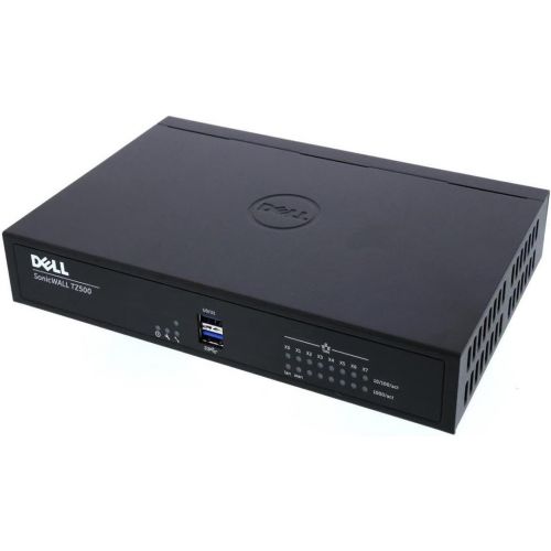 델 Dell Security SonicWALL Tz500 Total Secure 1Yr (01 SSC 0445)