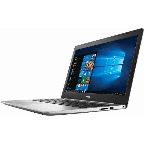 델 2018 Flagship Dell Inspiron?15 5000 15.6” Full HD Touch Screen Business Laptop, AMD Quad Core Ryzen 5?2500U up to 3.6GHz 16GB DDR4 512GB SSD HDMI 802.11ac Backlit Keyboard MaxxAudi