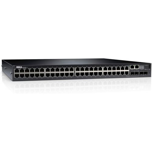 델 Dell N3048 Layer 3 Switch