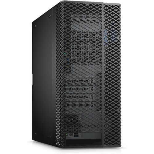 델 Dell RTRPY OptiPlex 5050 Mini Tower Desktop with Intel Core i5 7500, 8GB RAM, 500GB HDD, Black