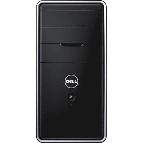 델 Newest Dell Inspiron 3847 Desktop, Intel Quad Core i7 4790 Processor (8M Cache, up to 4.0 GHz), 16GB DDR3 RAM, 2TB 7200 RPM HDD, DVD/CD Drive, Bluetooth, Windows 7 Professional