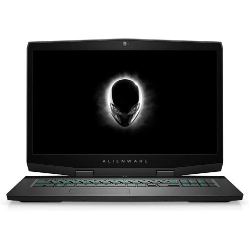 델 Dell Alienware M17, 17.3 Full HD 60Hz IPS VR Ready Gaming Laptop, 9th Gen Intel Hexa Core i7 9750H, 16GB DDR4, 256GB PCIe SSD, 1TB SSHD, 6GB GeForce RTX 2060 Backlit KB Thunderbolt