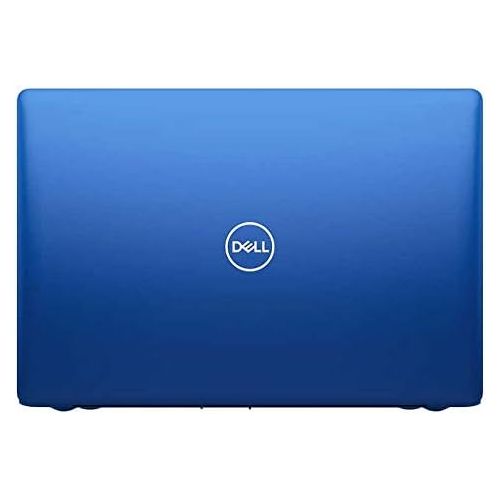 델 Dell Inspiron 15 Laptop Computer 15.6 FHD Touchscreen 10th Gen Intel Quad Core i5 1035G1 up to 3.6GHz 12GB DDR4 RAM 1TB PCIE SSD 802.11ac WiFi Bluetooth 4.2 USB 3.1 HDMI Blue Windo