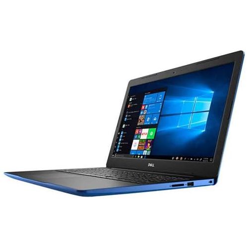 델 Dell Inspiron 15 Laptop Computer 15.6 FHD Touchscreen 10th Gen Intel Quad Core i5 1035G1 up to 3.6GHz 12GB DDR4 RAM 1TB PCIE SSD 802.11ac WiFi Bluetooth 4.2 USB 3.1 HDMI Blue Windo