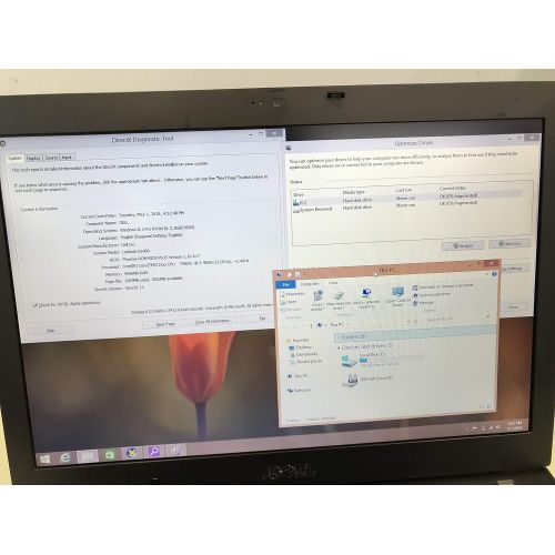 델 DELL Latitude E6400 Intel Core2Duo 2.53Ghz Windows 7 PRO