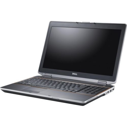 델 Dell Latitude E6520 15.6 LED Notebook Intel Core i5 i5 2520M 2.50 GHz 4GB DDR3 320GB HDD DVD Writer Intel HD 3000 Graphics Bluetooth Windows 7 Professional 64 bit