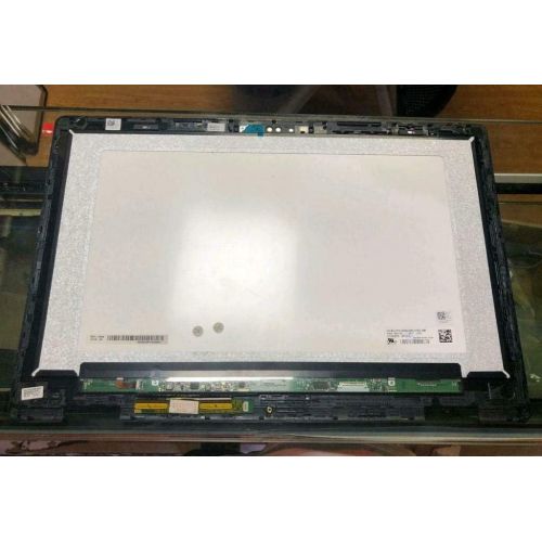 델 FOR DELL 15.6 FHD (1920X1080) LCD Display + Touch Screen + Bezel Frame Assembly Inspiron DP/N: C1V0F 0C1V0F