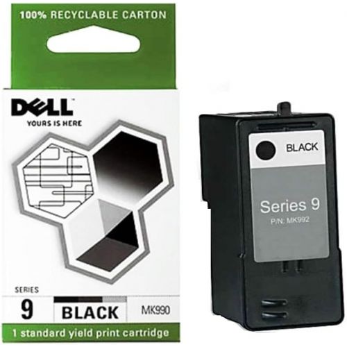델 Dell Series 9 MK990 Black Standard Ink Cartridge