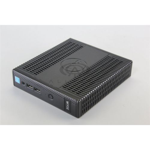 델 Dell Wyse KTHYJ 5020 Mini Desktop, 4 GB RAM, 16 GB Flash, AMD Radeon HD 8330E, Black