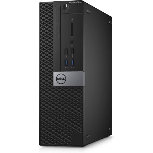 델 Dell OptiPlex Opti3040 2648SFF Small Desktop (Intel Core i5, 8GB RAM, 500GB HDD, Windows 7 Pro)