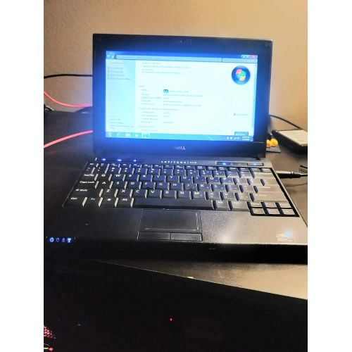 델 Dell Latitude 2110, Intel Atom N470, 10.1 Laptop With 2GB Memory, 160GB Hard Drive, Windows 7 Home Premium